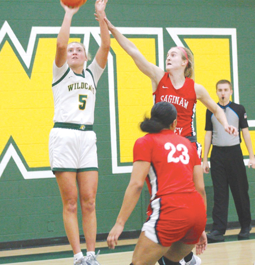 Sarah Newcomer leads Northern Michigan University women’s basketball ...